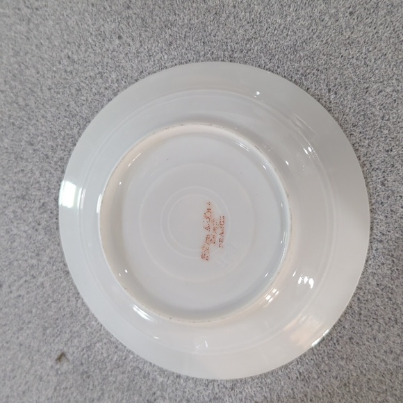 Theodore Havilland Limoges France demitasse cup and saucer floral - Picture 4 of 7